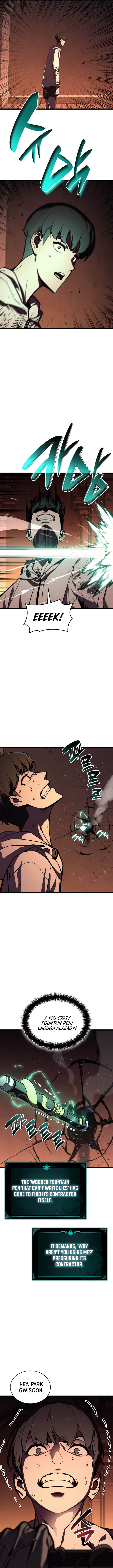The Return of the Disaster-Class Hero Chapter 129 11